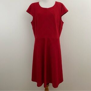 Tommy Hilfiger | Real Red Dress